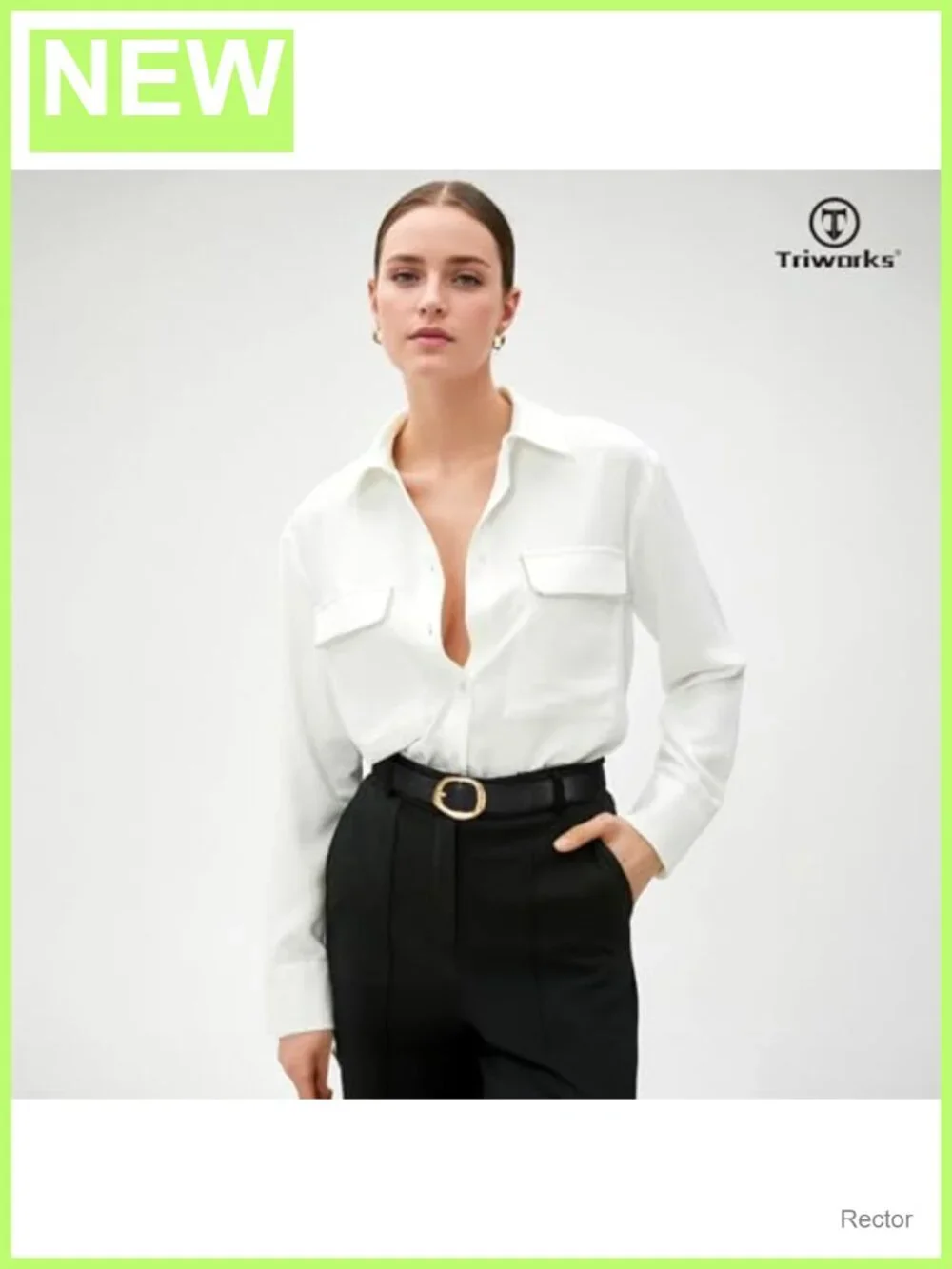 2 Pack Faux Leather Belts for Women Fashion Waist Belts with Gold Liquid Shape
